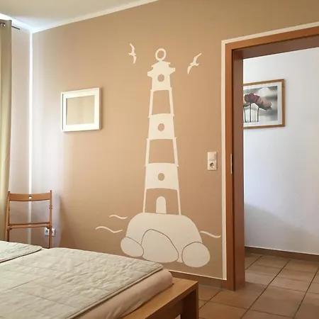 Apartament Pepelow Bei Rerik